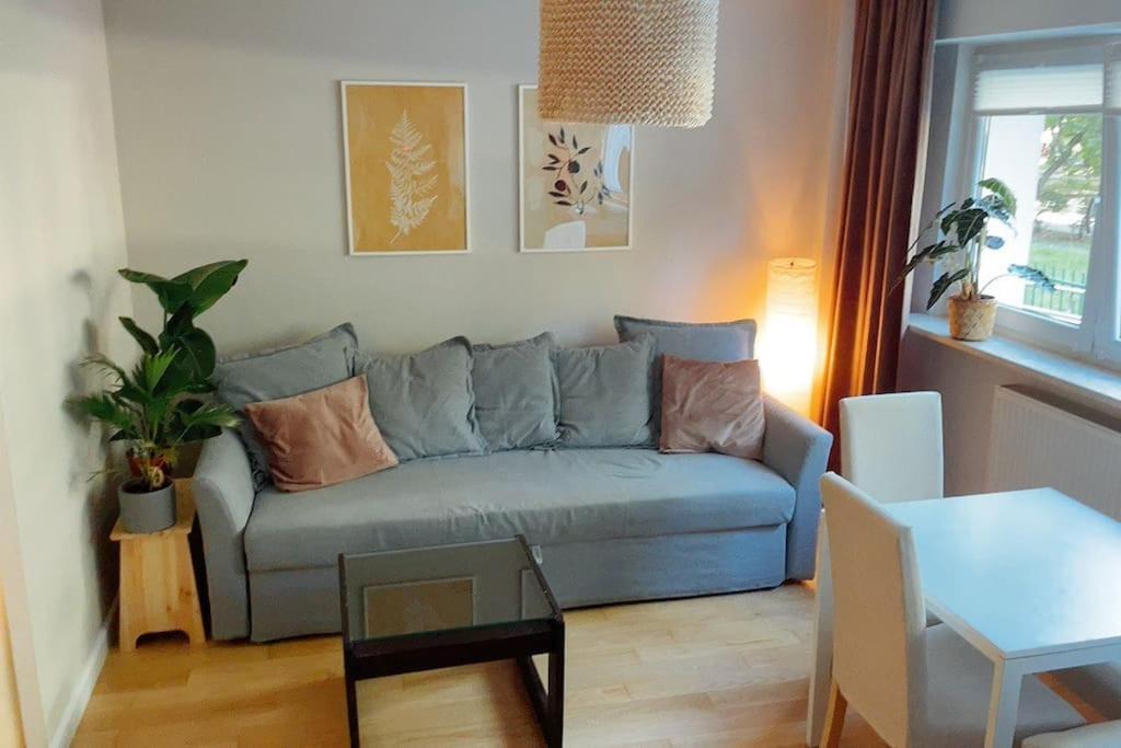 Comfortable Apartment In Warsaw Bielany Екстериор снимка